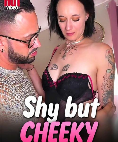 Shy But Cheeky