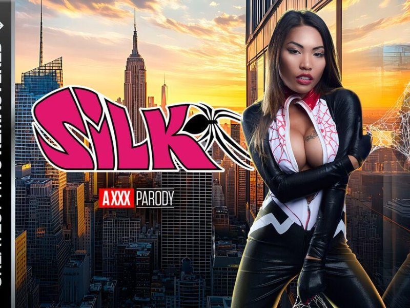 Silk A XXX Parody Remastered 2700p