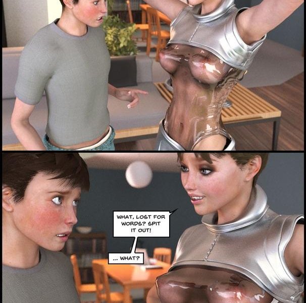 SINDY ANNA JONES Complete collection of the Lithium comic [1-12]