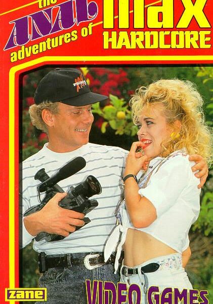 The Anal Adventures of Max Hardcore 6 - Video Games [1994]