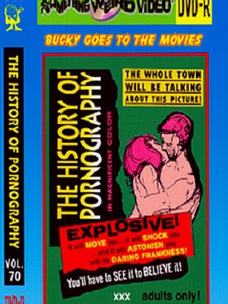 The History of Pornography VTS -1970-