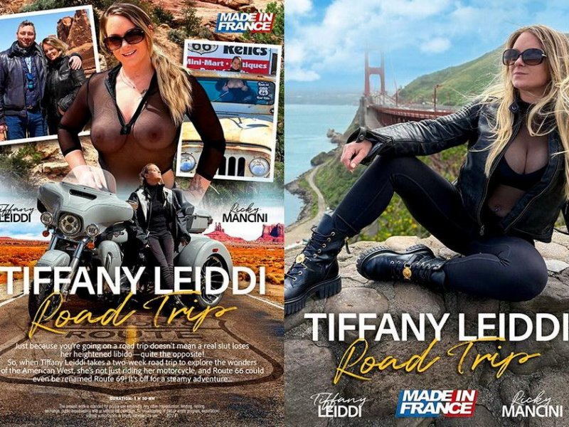 Tiffany Leiddi Road Trip (2026) - 720p
