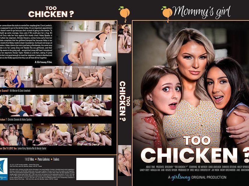 Too Chicken (2022) - 720p
