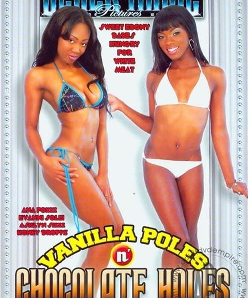 Vanilla Poles N' Chocolate Holes