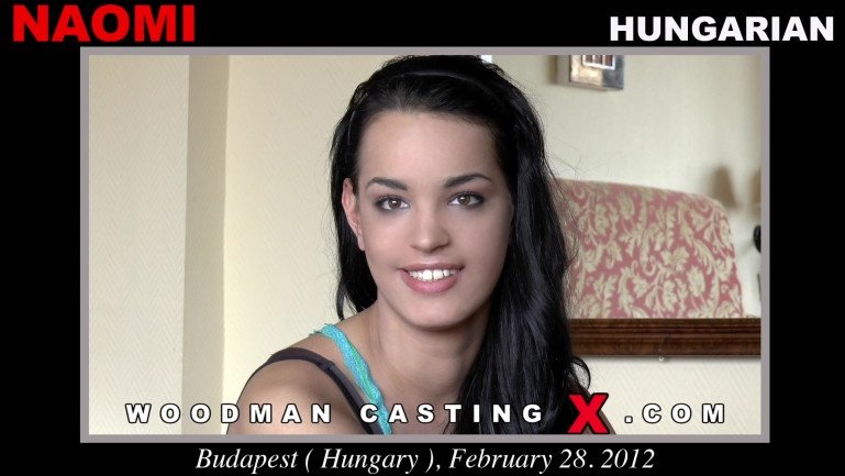 Woodman Casting X - Naomi [1080p]