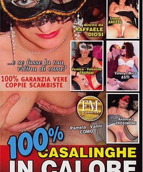100% Casalinghe In Calore 2 - SD/720p