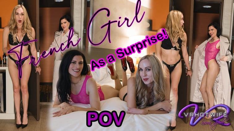 A French Surprise in POV 1920p