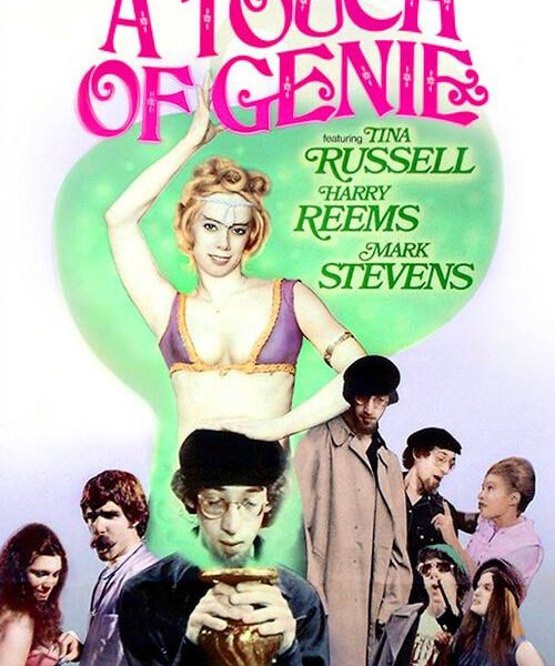 A Touch of Genie - 720p