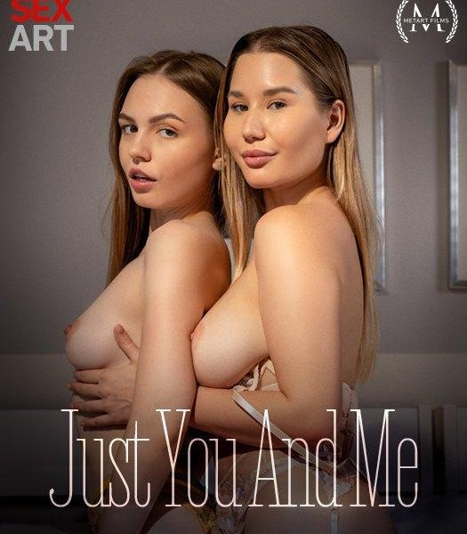 Amalia Davis, Sylvia Wise - Just You And Me FullHD 1080p