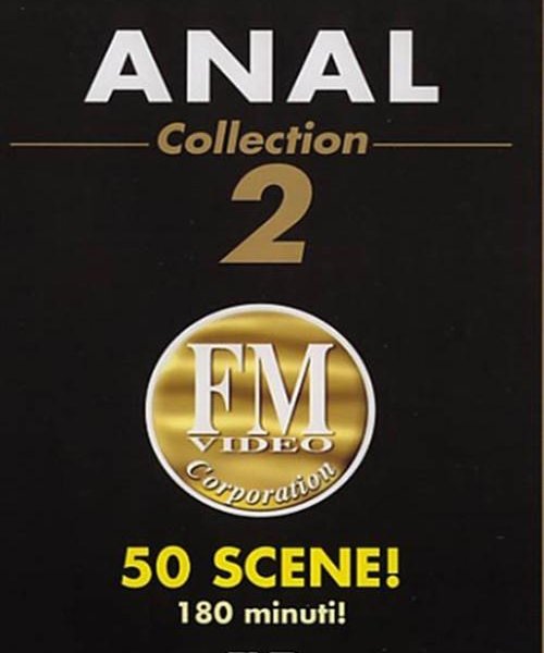 Anal Collection 2 - 720p