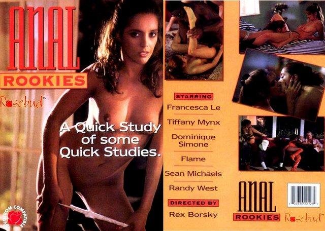 Anal Rookies [1992] - 720p/SD