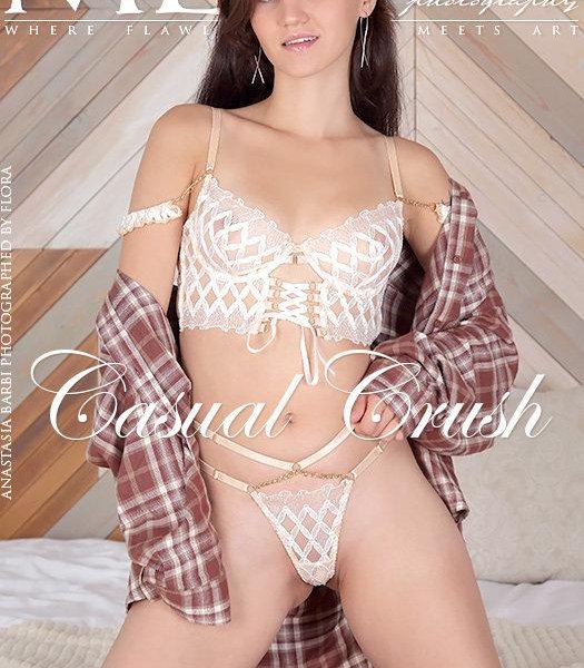 Anastasia Barbi in Casual Crush