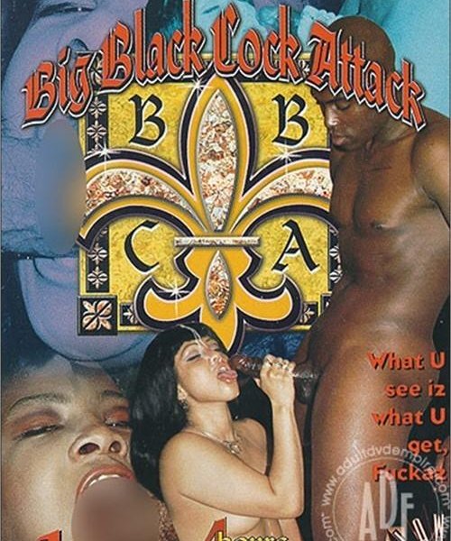 Big Black Cock Attack 1