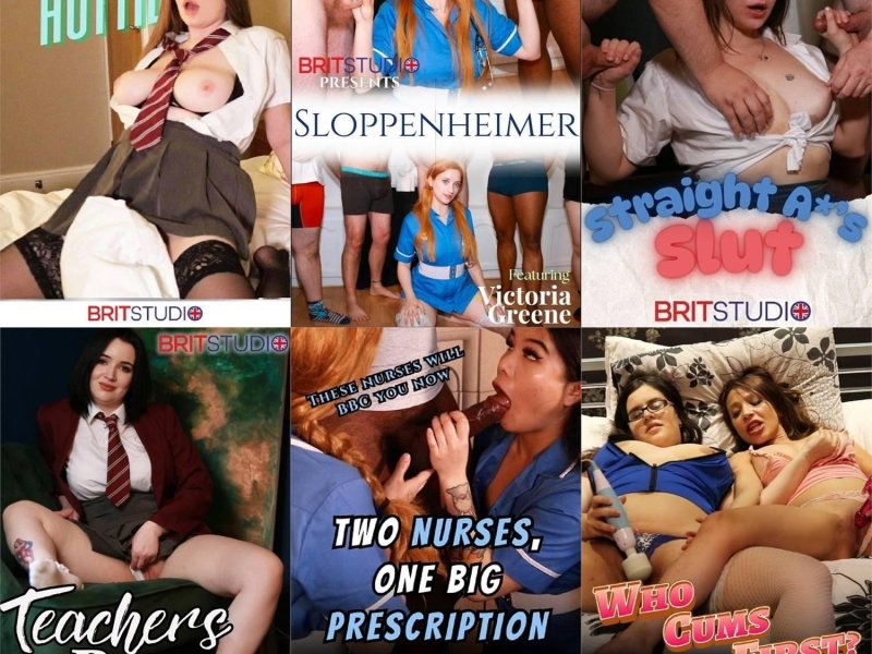 Britstudio - Movie Pack