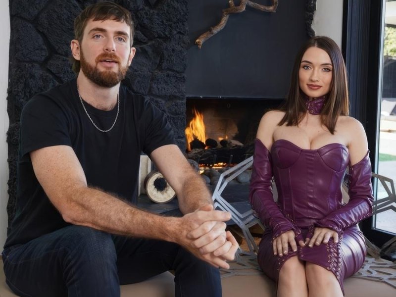 Brooke Tilli - Who's In Charge Here!? FullHD 1080p