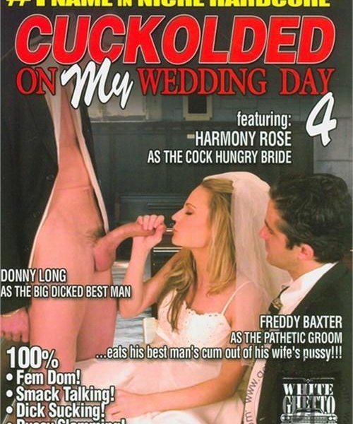 Cuckolded on My Wedding Day 4