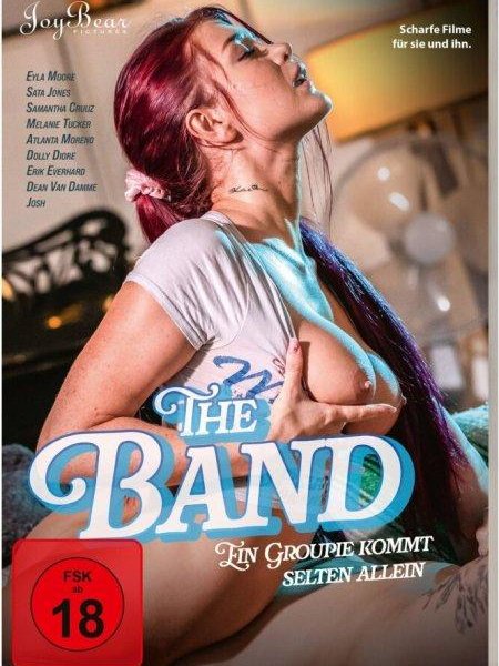 Dean Van Damme, Josh, Dolly Diore, Eyla Moore, Samantha Cruuz, Sata Jones, Melanie Tucker, Atlanta Moreno - The Band FullHD 1080p
