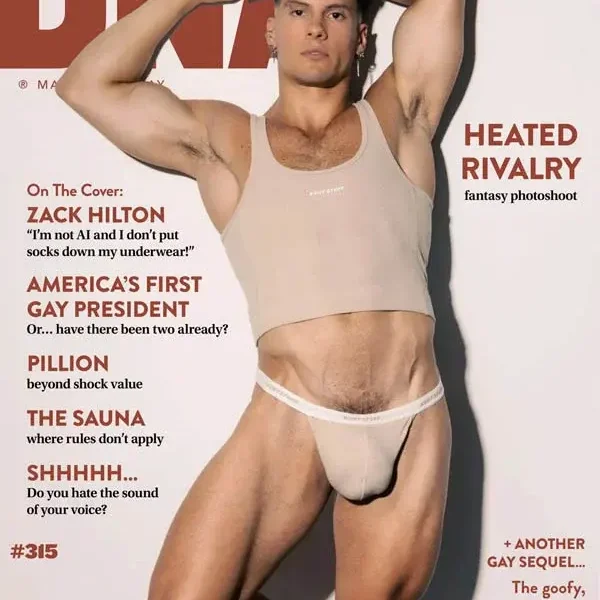 DNA Magazine - Issue 315, April 2026