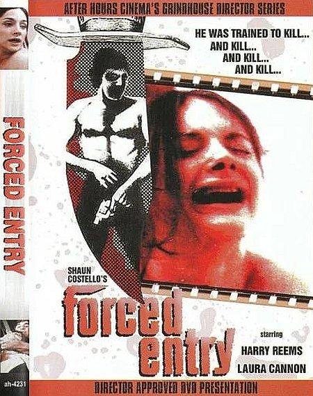 Forced Entry VTS -1973-
