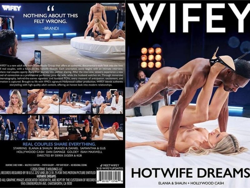 Hotwife Dreams (2026) - 720p/ 480p