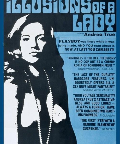 Illusions Of A Lady - 1080p