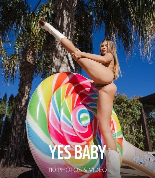 Irene Rouse - Yes Baby 1080p