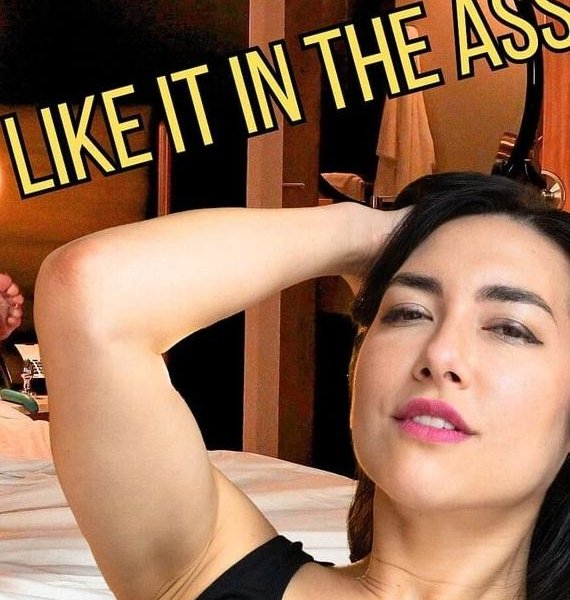 Isabel Love - Full Hardcore Anal Scene with Luxury Asian-american Model FullHD 1080p