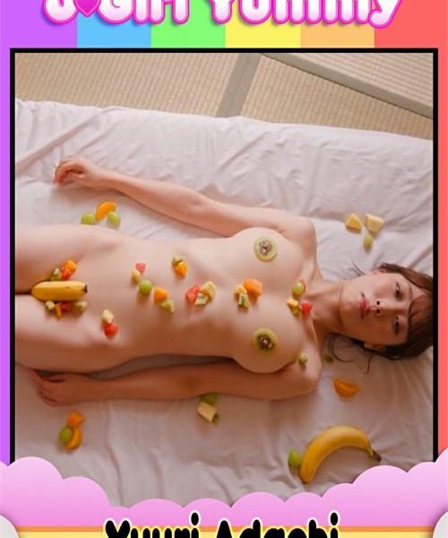J-Girl Yummy Yuuri Adachi 720p