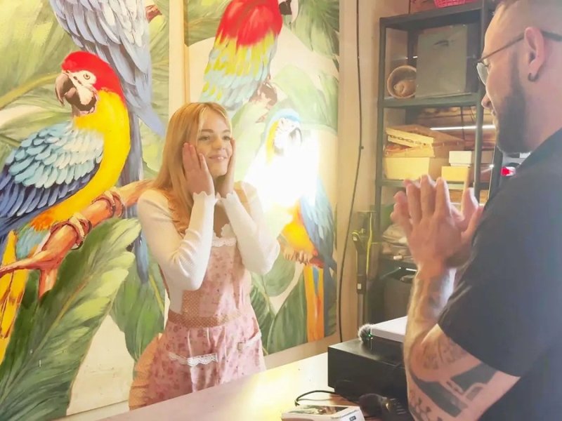 Jacquie Et Michel TV - Jade [4K/1080p]