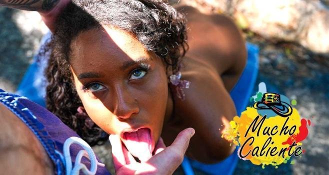 Jasminy Villar - Mesmerizing blue-eyed Jasminy Villar 4K 2160p/FullHD 1080p