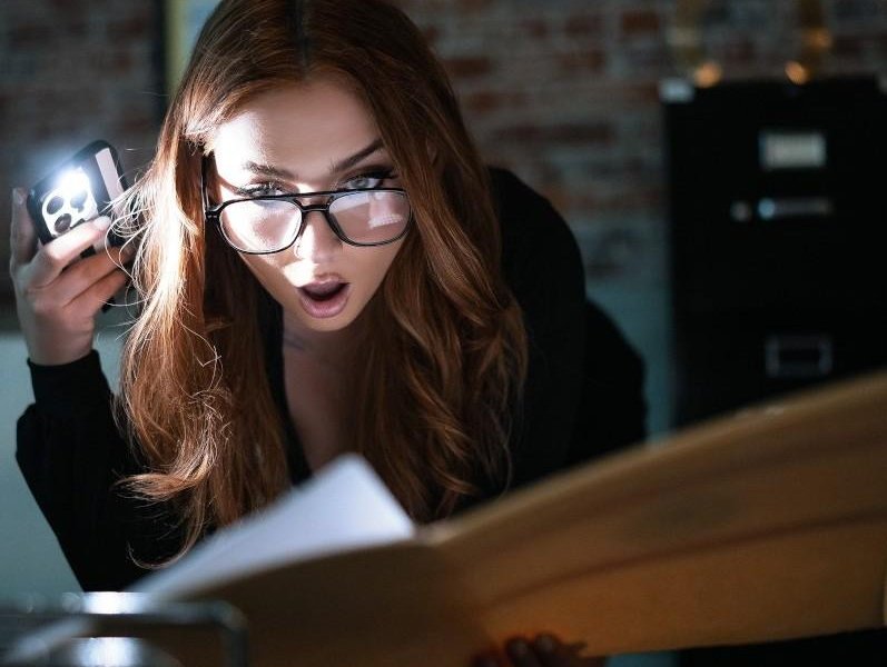 Kira Fox - Firm Ambition 4k 2160p/FullHD 1080p/HD 720p