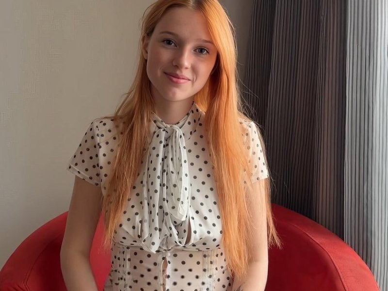 Kuporovaa Krupa - Horny Teacher Gets Fucked Hard And Swallows All My Cum FullHD 1080p