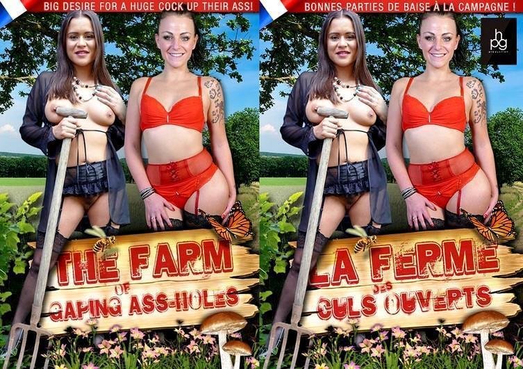 La Ferme des Culs Ouverts [2017] - 1080p/SD