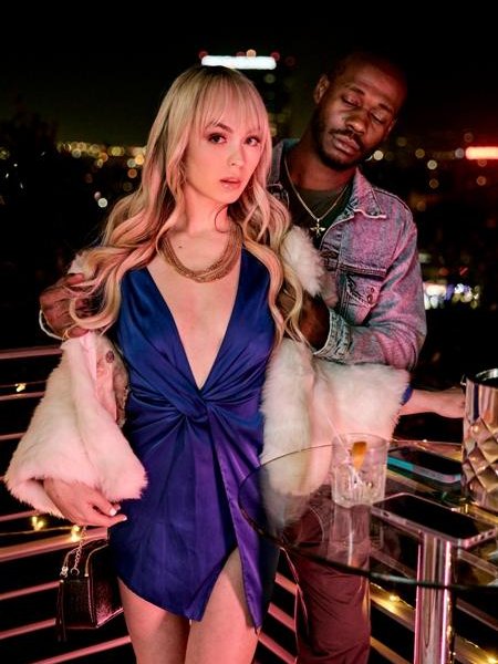 Lilly Bell - Blonde Cutie Lives Out Her Secret BBC Desires 4K 2160p/FullHD 1080p/HD 720p