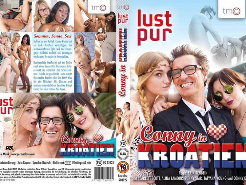 Lust Pur: Conny in Kroatien 1080p