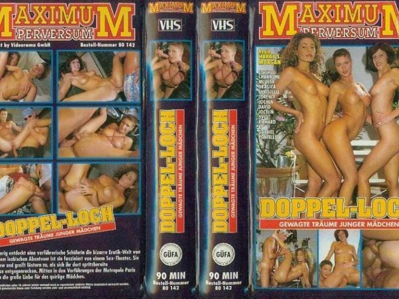 Maximum Perversum 42: Doppel-Loch [1994]