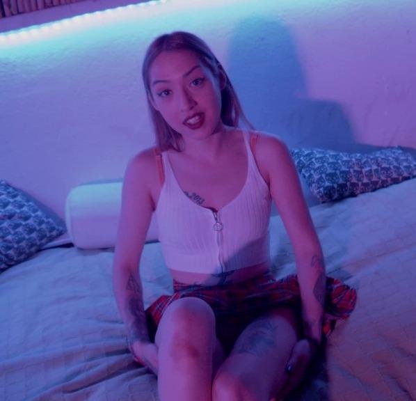 Melania Dark - This skinny pretty girl with Little breasts is broken in two by the huge dick of this muslim boy FullHD 1080p/HD 720p