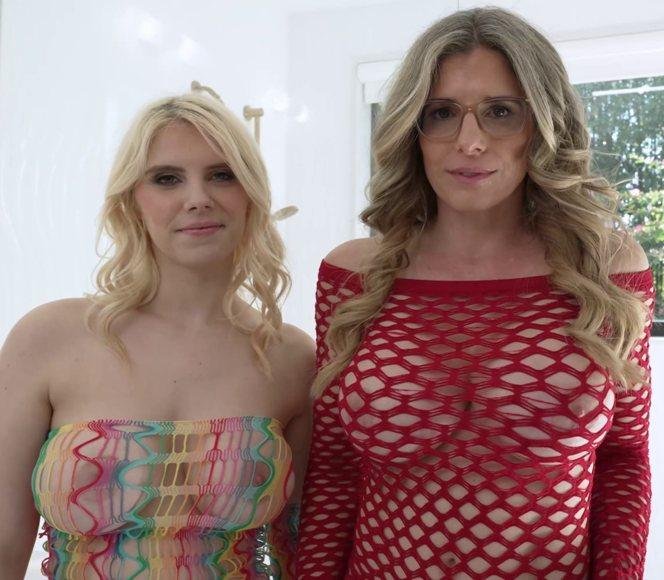 Memel Wilde, Cory Chase - Memel Wilde and Cory Chase - Karen Training - Volume 2 4K 2160p/FullHD 1080p