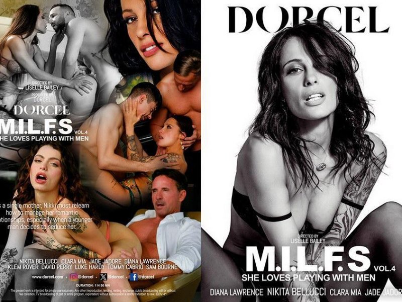 M.I.L.F.S Vol. 4 (2026) - 720p