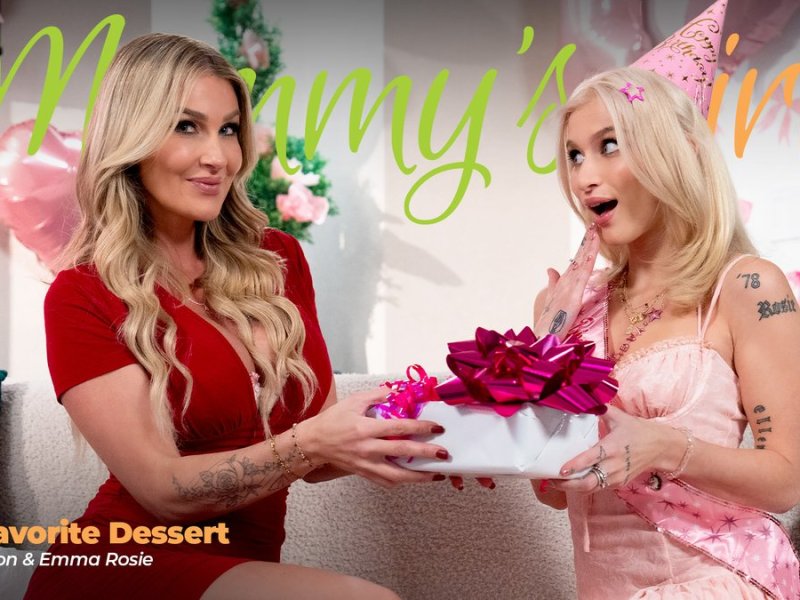 Mommy's Girl - Emma Rosie & Andi Avalon [1080p]