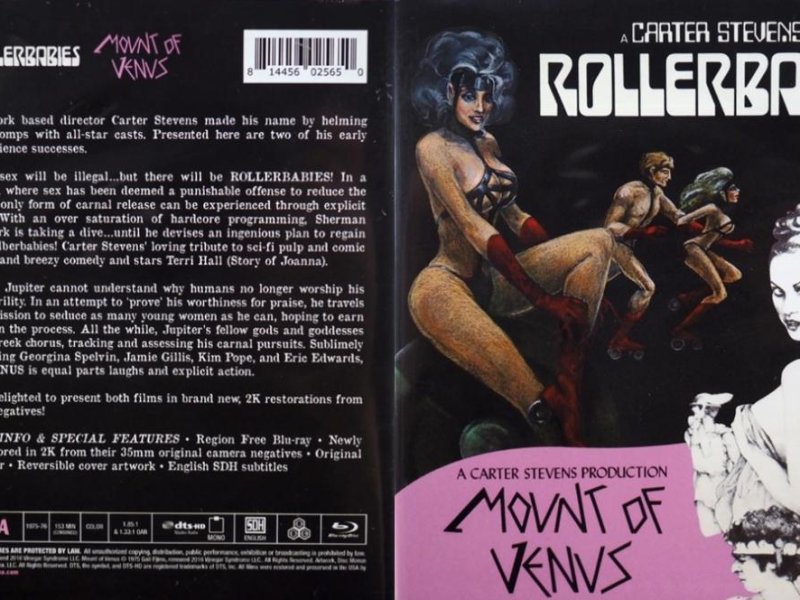 Mount Of Venus - 1080p/720p/SD