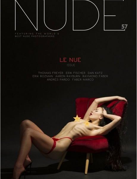 NUDE Magazine – Issue 57 2026