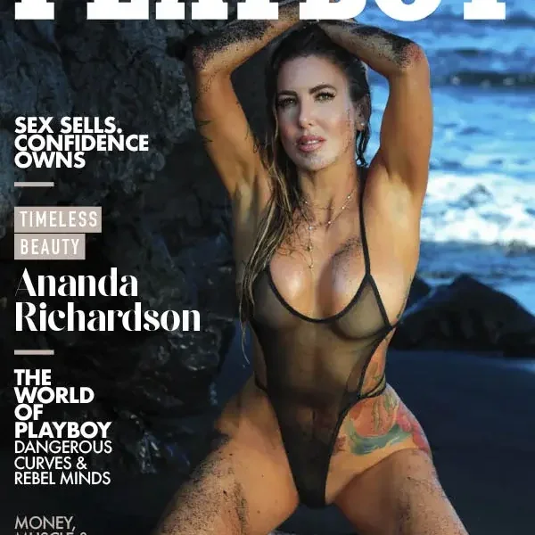 Playboy Australia - March 2026