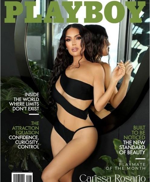 Playboy South Africa – March 2026