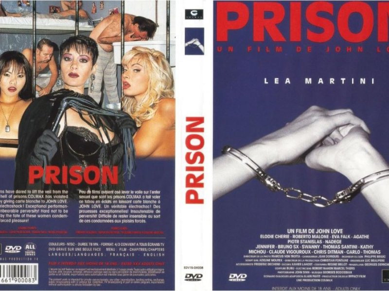 Prison [1997] - 1080p