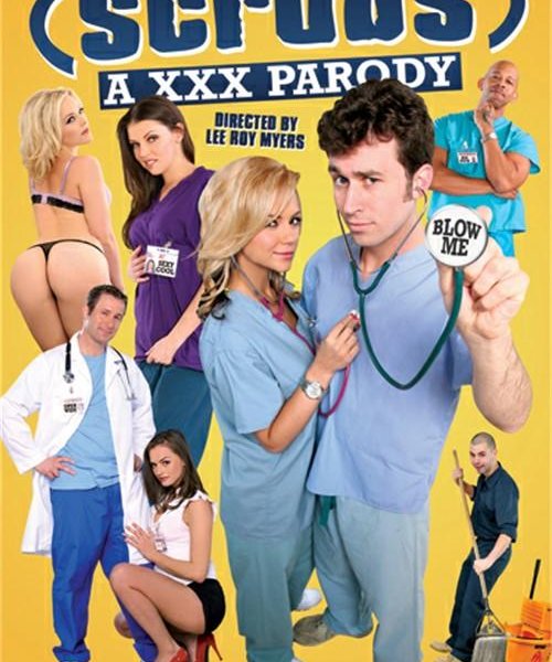 Scrubs: A XXX Parody 2009 - 720p