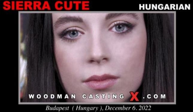 Sierra Cute - Anal FullHD 1080p