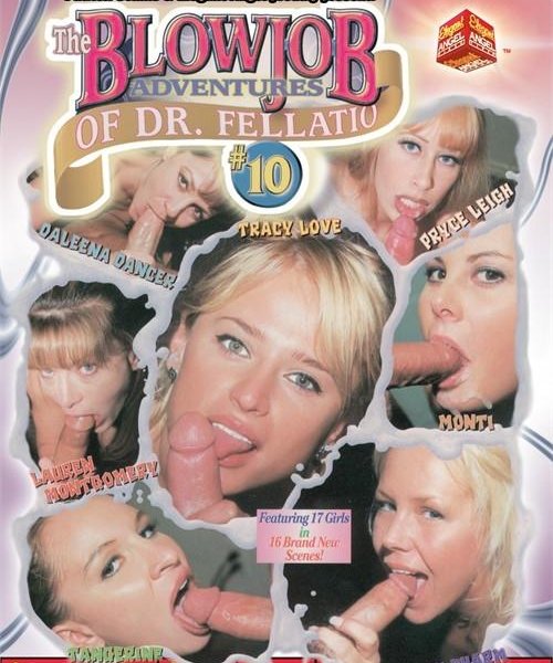 The Blowjob Adventures Of Dr Fellatio 10