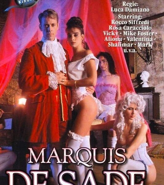The Marquis de Sade / Le Markies De Sade / Marquis de Sade / Il Marchese De Sade (1994) (1080p)