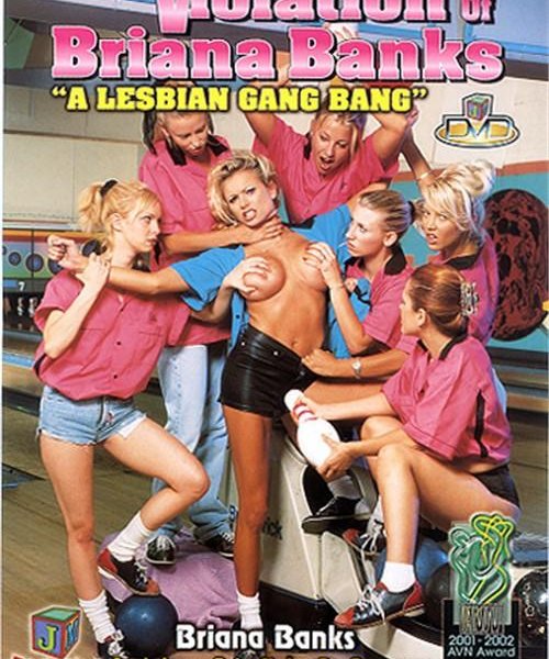 The Violation of Briana Banks